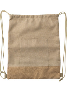 Sac à cordon Ansel | Fond...