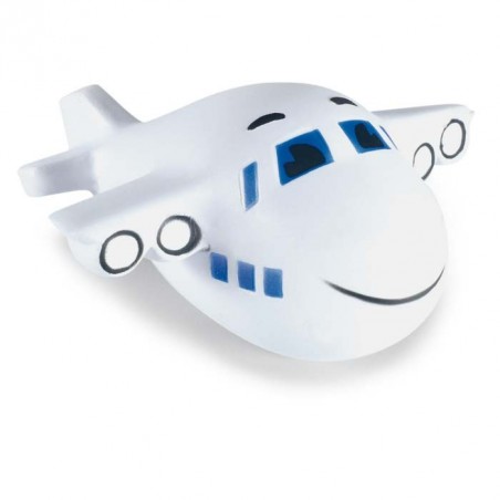 Avion anti-stress Publicitaire