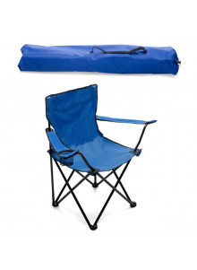 Chaise camping pliable  - Chaise Transat