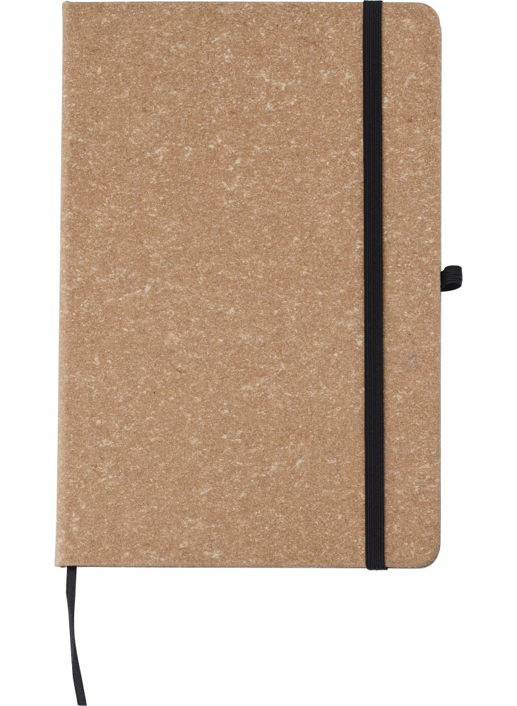 Carnet de notes Gianna | Cuir | A5 | Ligné