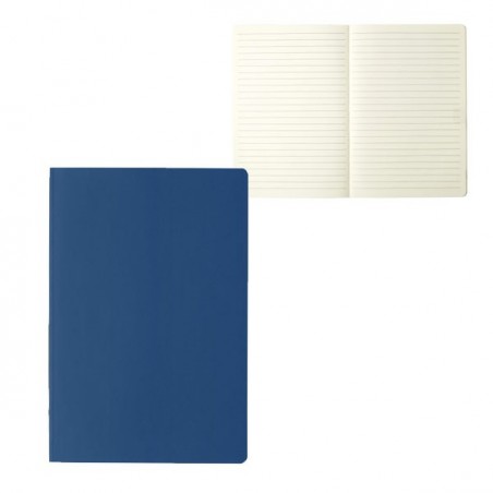 Carnet  34 feuillets lignés personnalisé