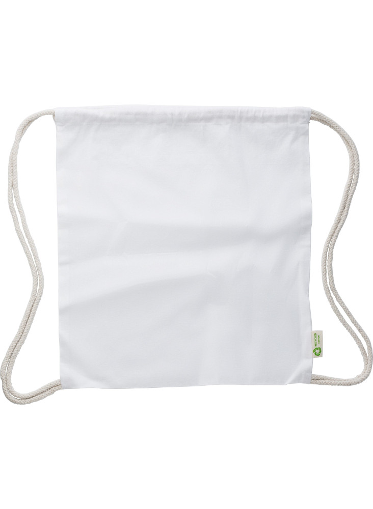 Sac à cordons Joy | Coton | 120 g/m²