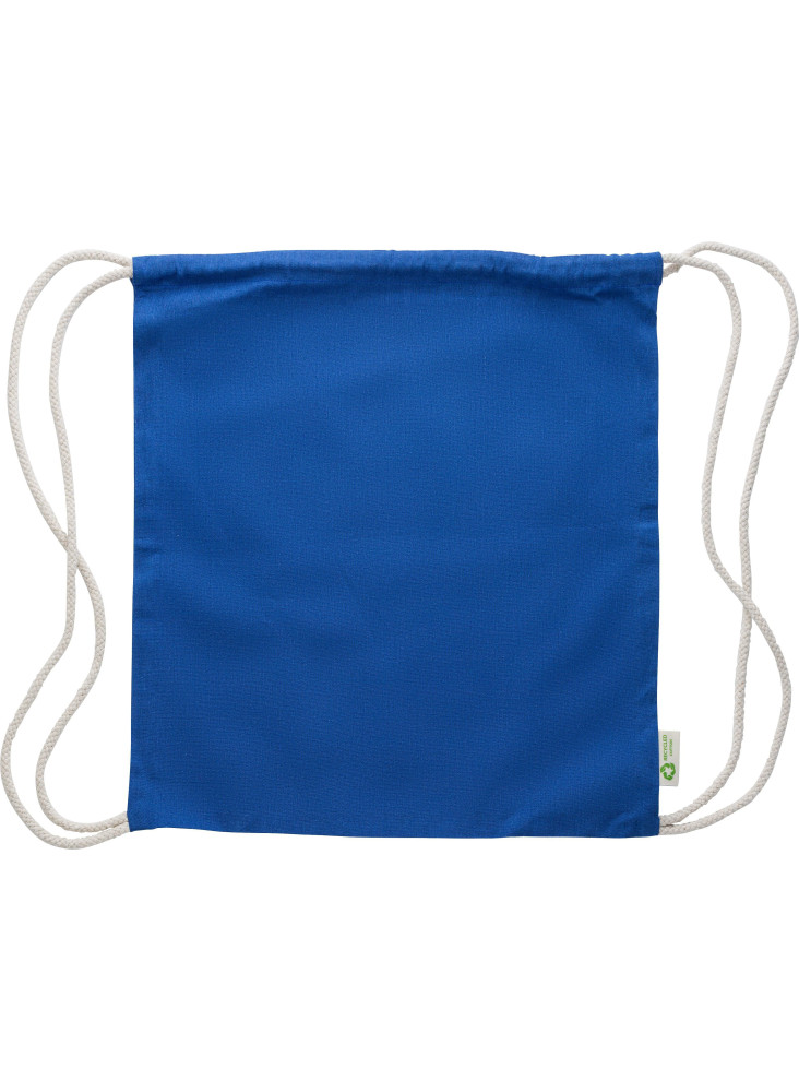 Sac à cordons Joy | Coton | 120 g/m²