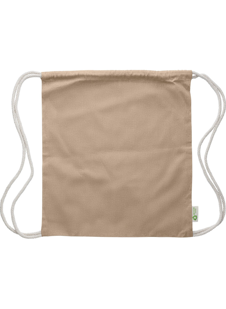 Sac à cordons Joy | Coton | 120 g/m²