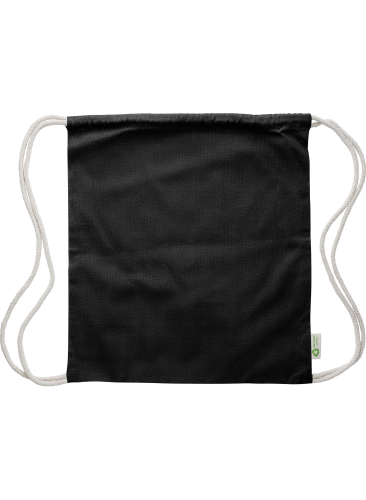 Sac à cordons Joy | Coton | 120 g/m²