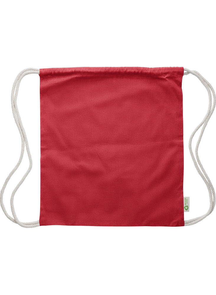 Sac à cordons Joy | Coton | 120 g/m²
