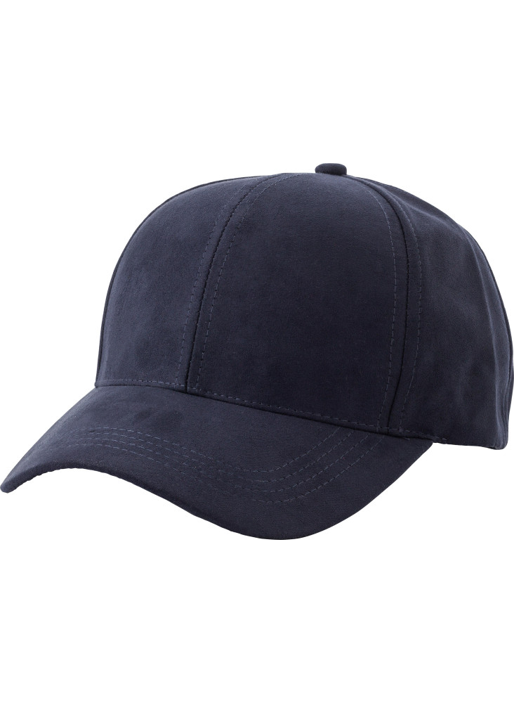 Casquette Orion | Daim | 6 pans