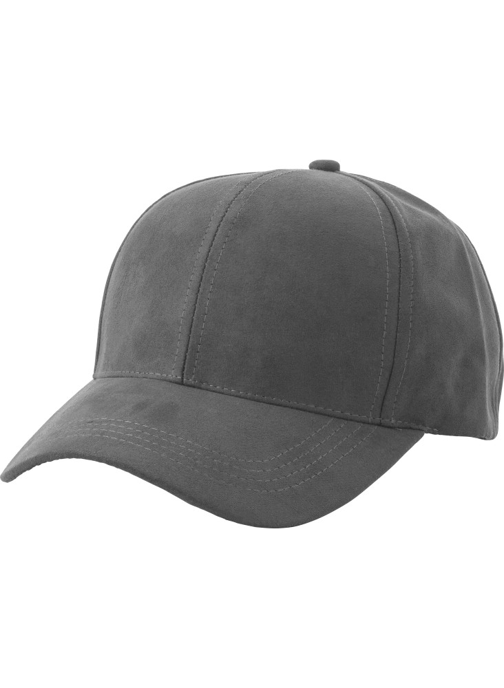 Casquette Orion | Daim | 6 pans