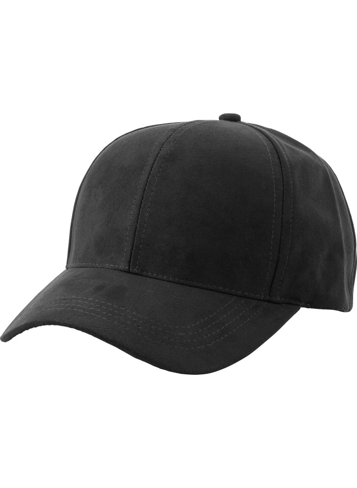 Casquette Orion | Daim | 6 pans