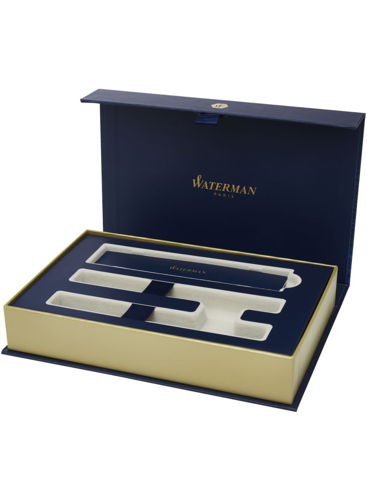 Parure de stylos plume et bille Graduate avec coffret cadeau