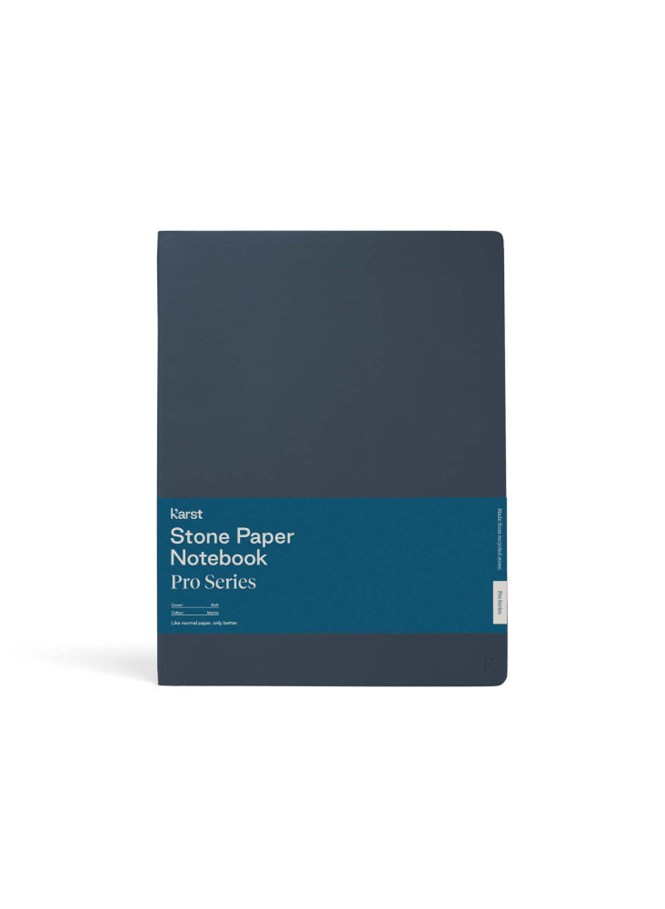 Carnet de notes Karst Pro Series