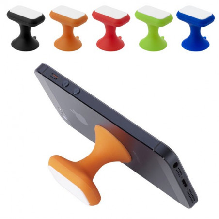 Support de téléphone de bureau avec ventouse