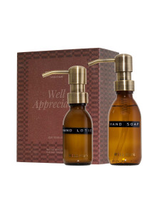 Coffret cadeau de soins...