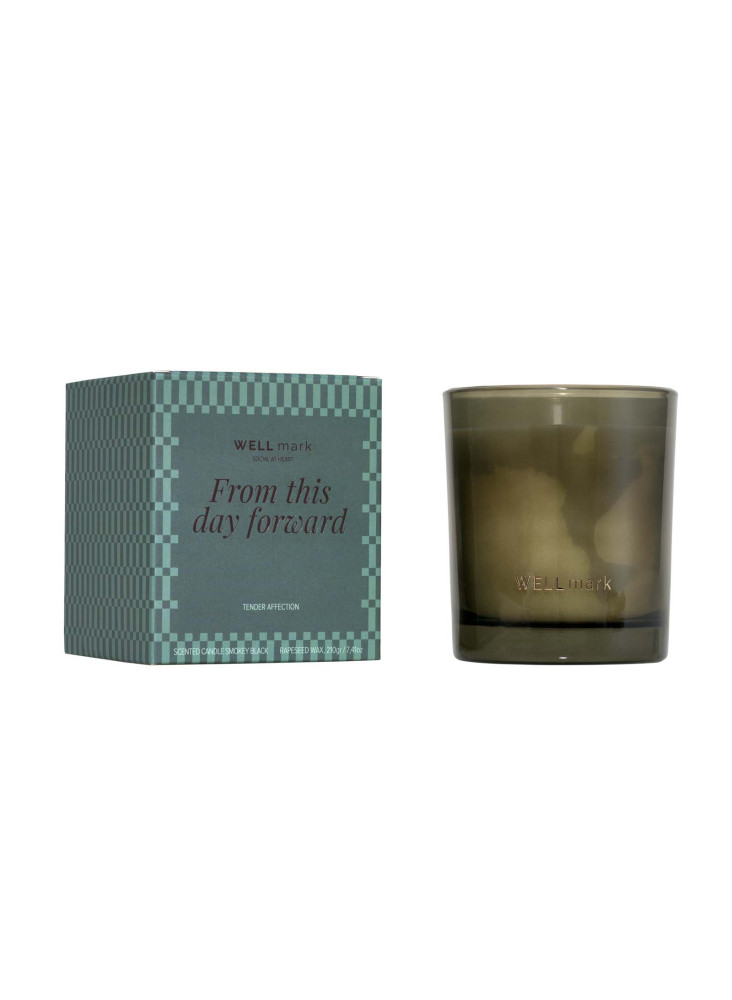 Bougie parfumée Wellmark Tender Affection 210 g