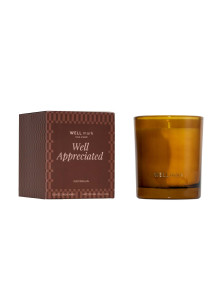 Bougie parfumée Wellmark...