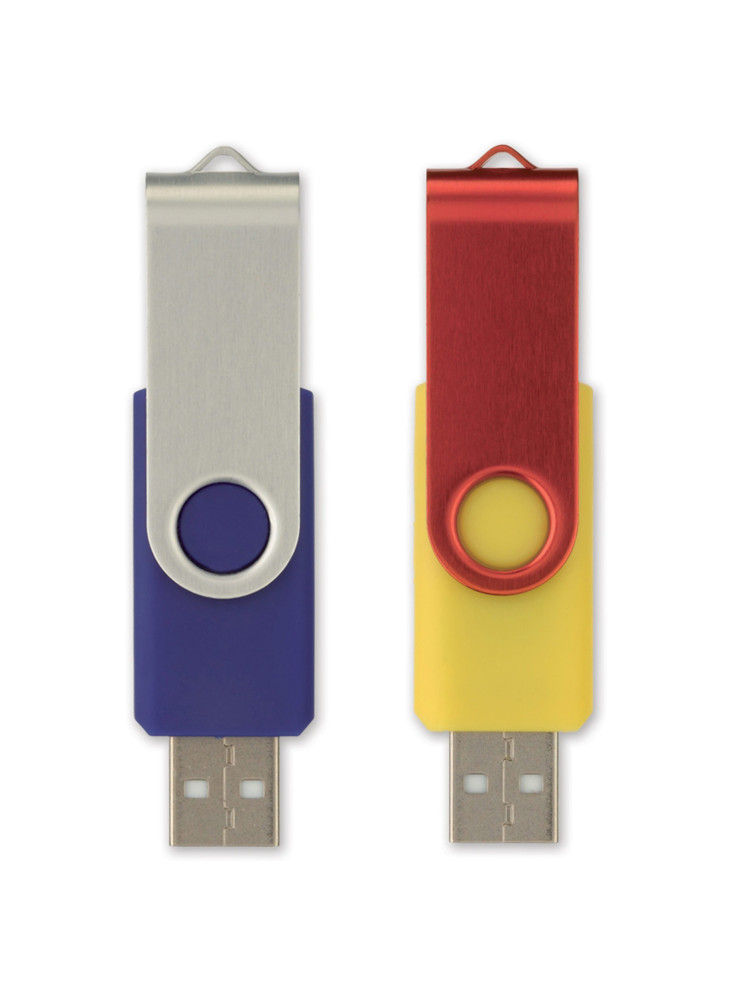 Clé USB 4GB Flash drive Twister