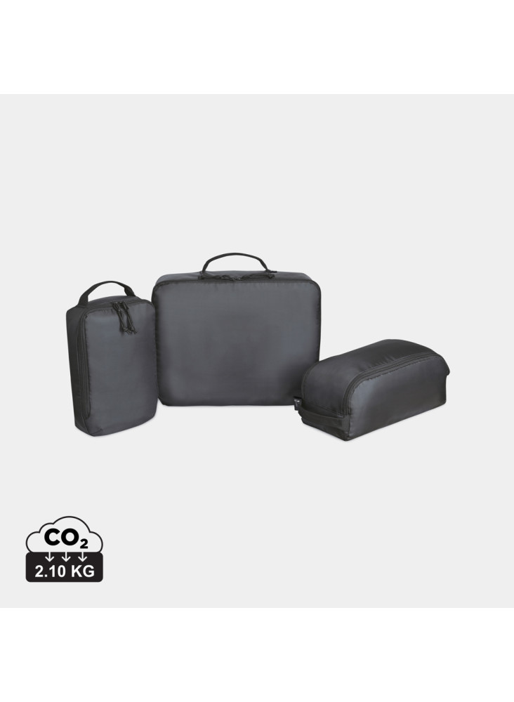 Set de 3 cubes de compression en rPET AWARE™ Renew