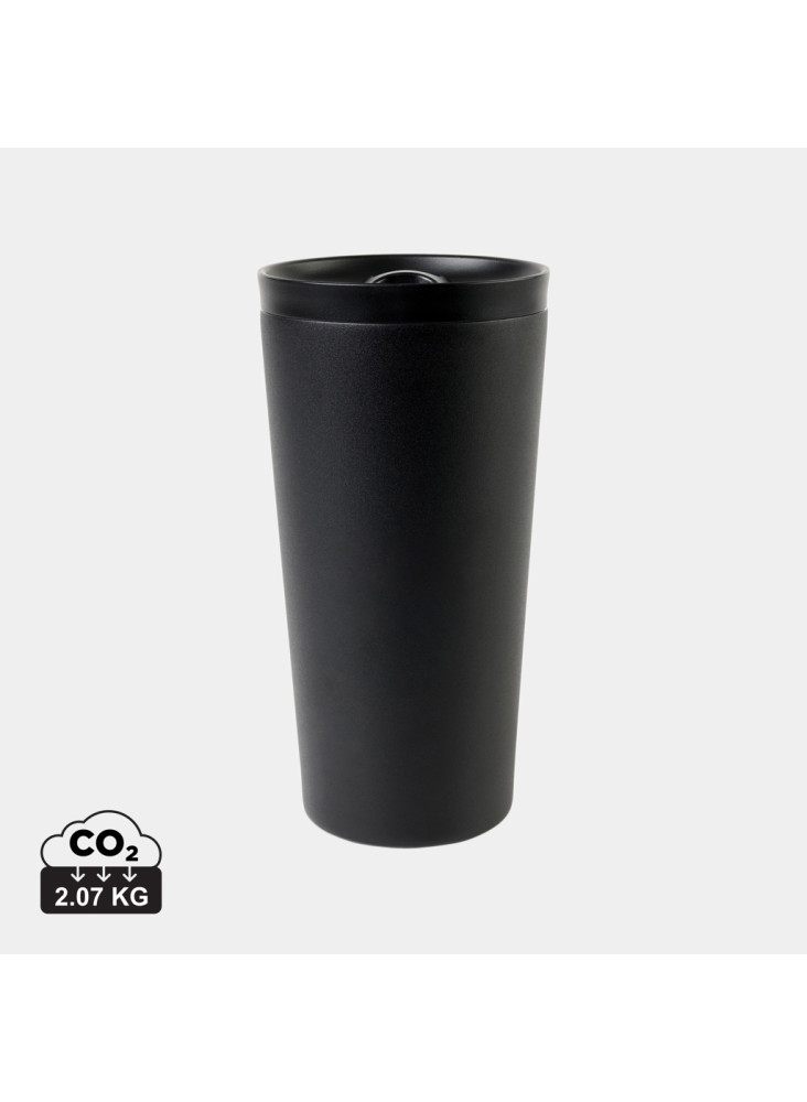 Mug 500ml en acier recyclé RCS Aviana™ Rowan