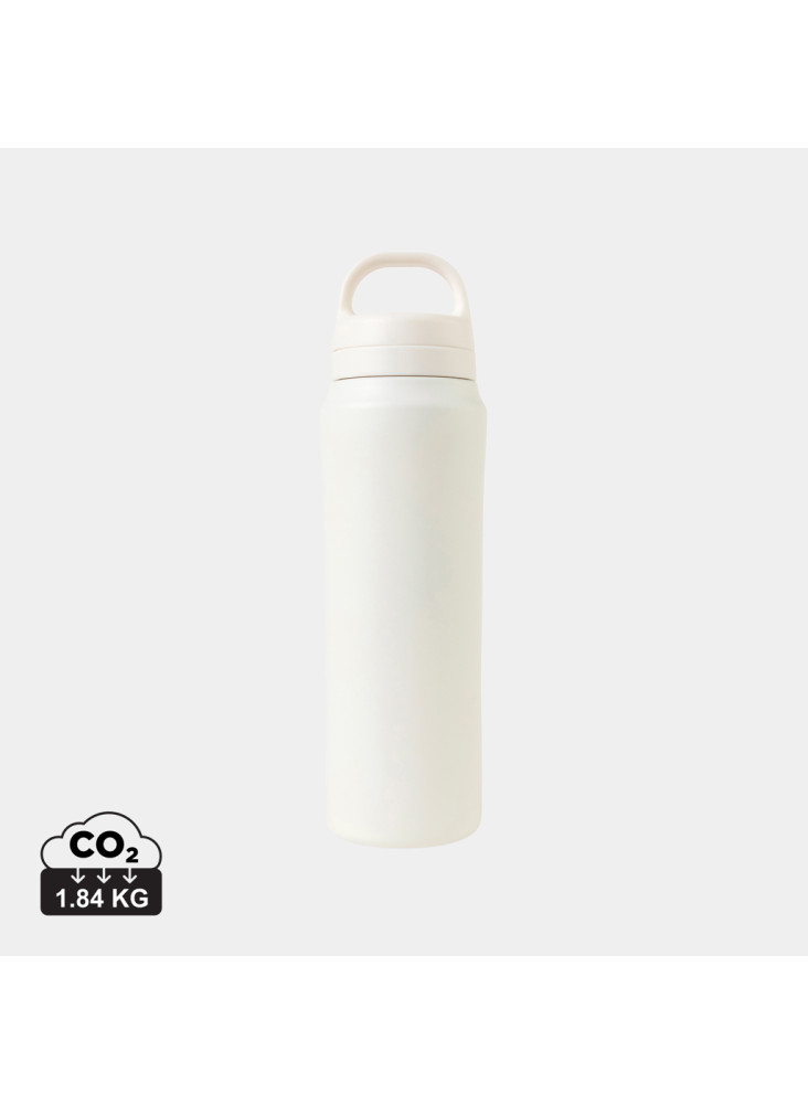 Bouteille 470ml en acier recyclé RCS Aviana™ Rowan