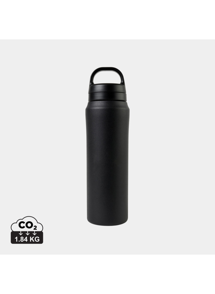 Bouteille 470ml en acier recyclé RCS Aviana™ Rowan