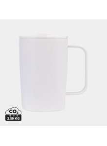 Mug 450ml en acier recyclé...