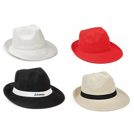 Chapeau Fête Gatsby publicitaire