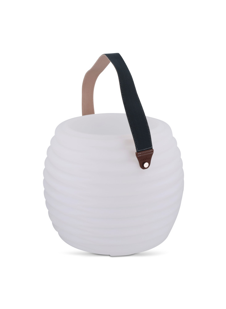 1616 | Coollux lampe d'ambiance et haut-parleur sans fil