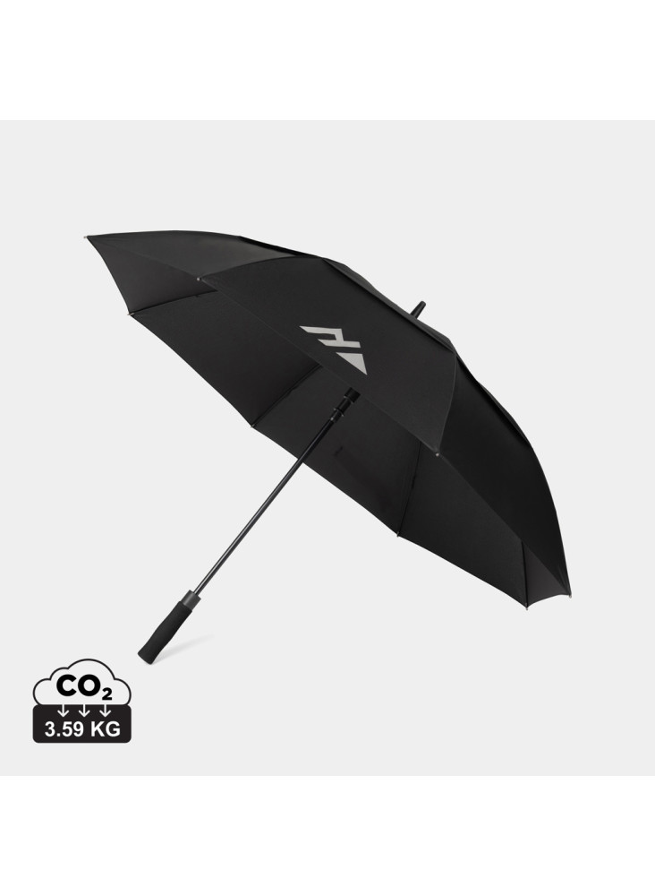 Parapluie tempête 27'' en RPET AWARE™ Nordic Drift Trail