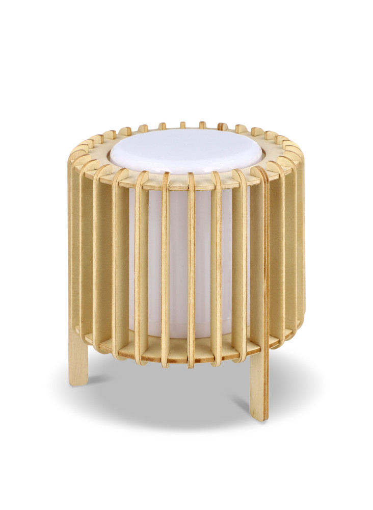 Lampe LED Coollux Lamella Luna