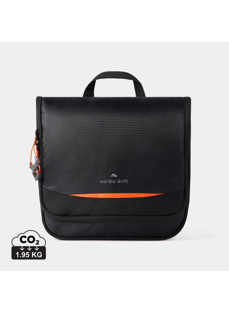 Trousse de toilette 3L en RCS Nordic Drift Trail