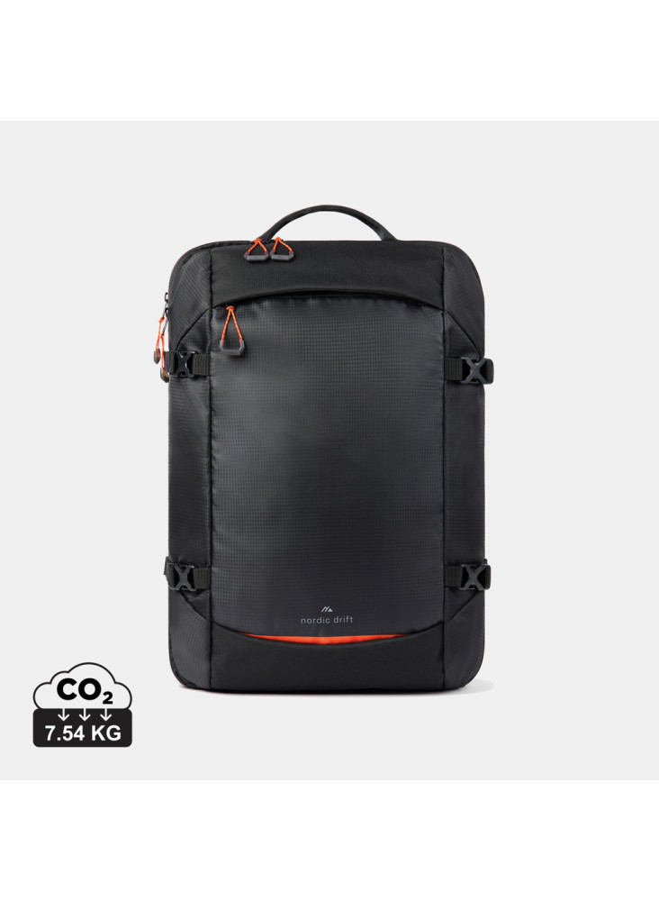 Sac à dos de voyage 25L en RCS Nordic Drift