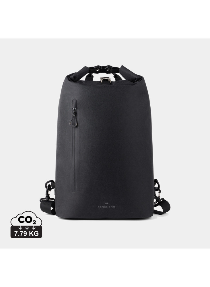 Sac à vélo imperméable 25L Nordic Drift Trail RCS