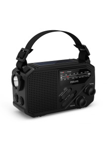 Radio d'urgence Philips...