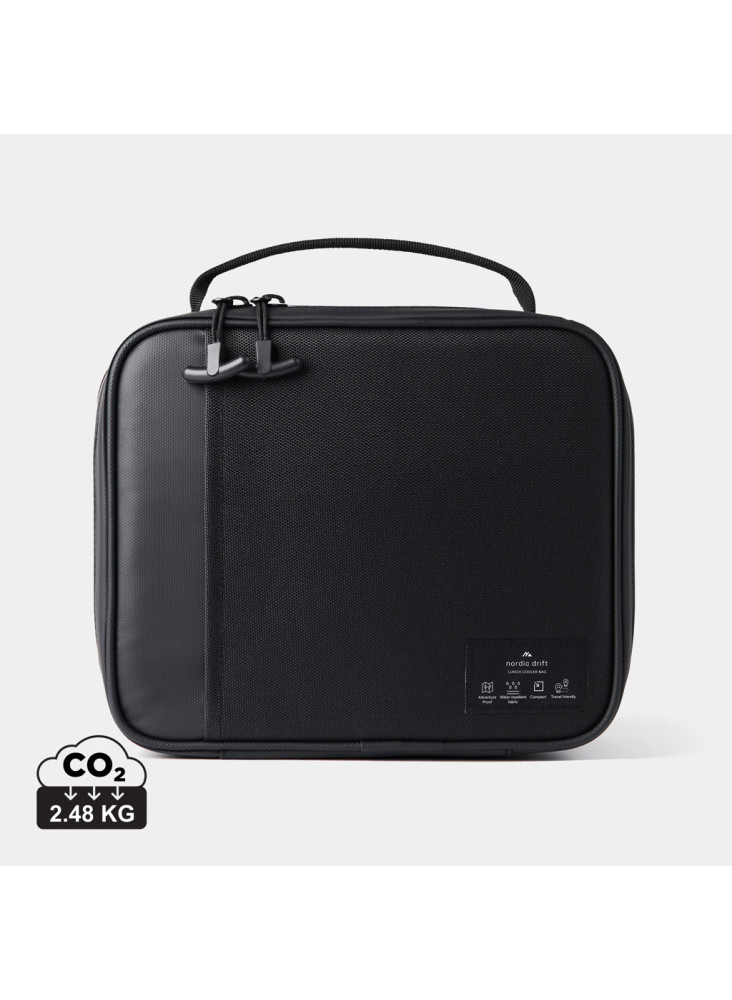 Sac isotherme déjeuner déperlant Nordic Drift Storm RCS