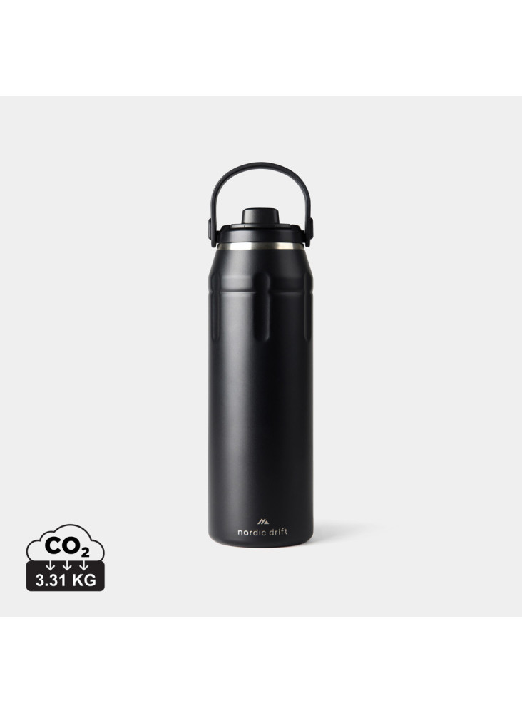 Bouteille isotherme 940ml Nordic Drift Trail RCS