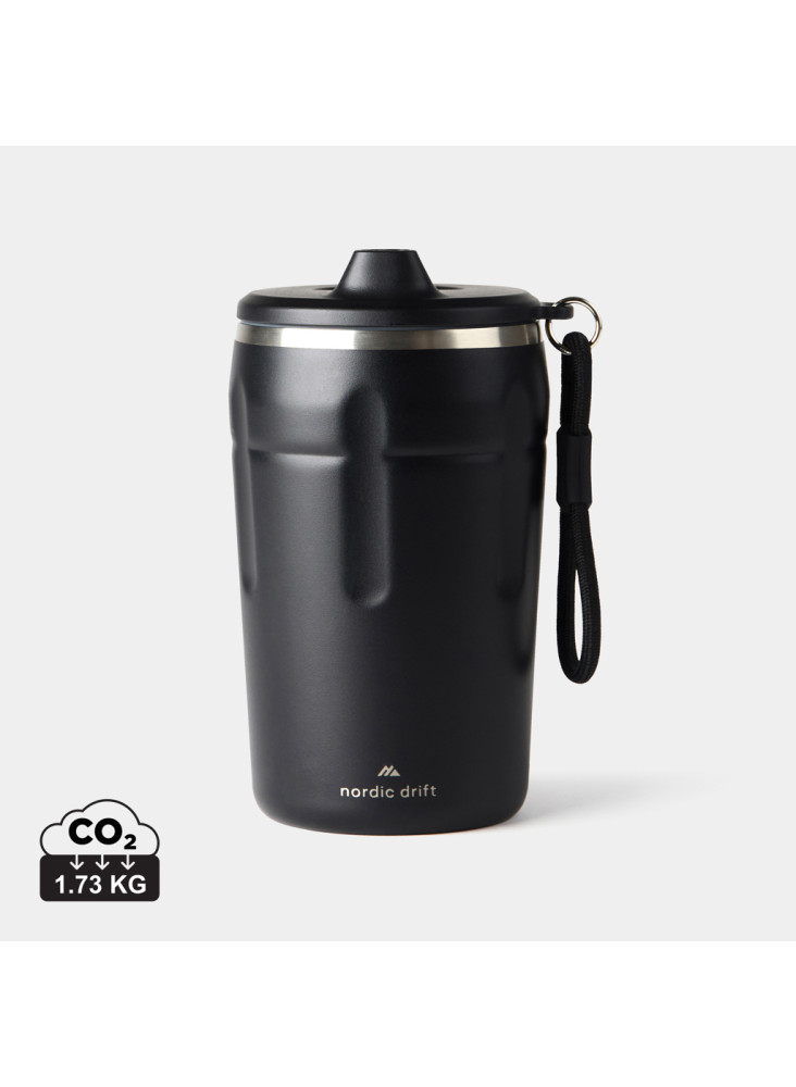 Tasse à café étanche 350ml Nordic Drift Trail RCS