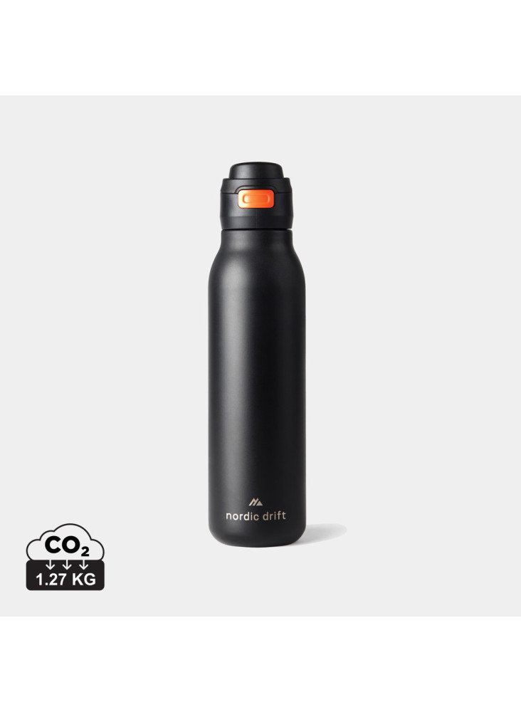 Bouteille d'eau 750ml Nordic Drift Trail RCS