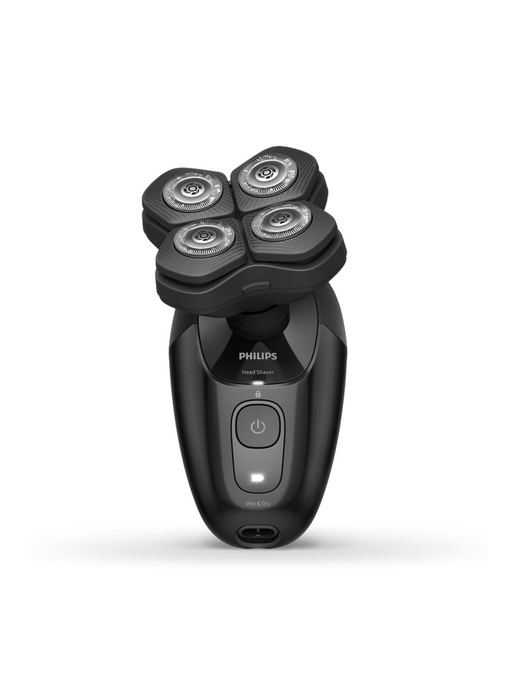 HS5980/15 Philips Series 5000 Headshaver Wet & Dry Rasoir