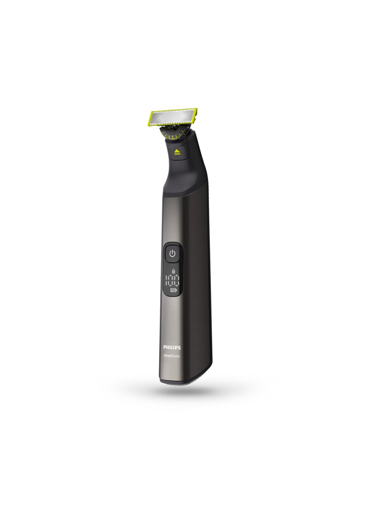 QP6652/61 Philips OneBlade Pro 360 Visage + Corps Tondeuse