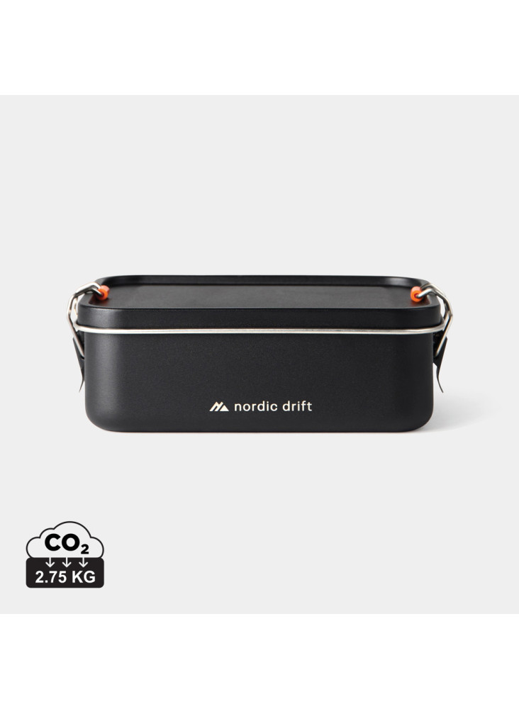 Boîte à lunch aventure 1200 ml Nordic Drift Trail RCS