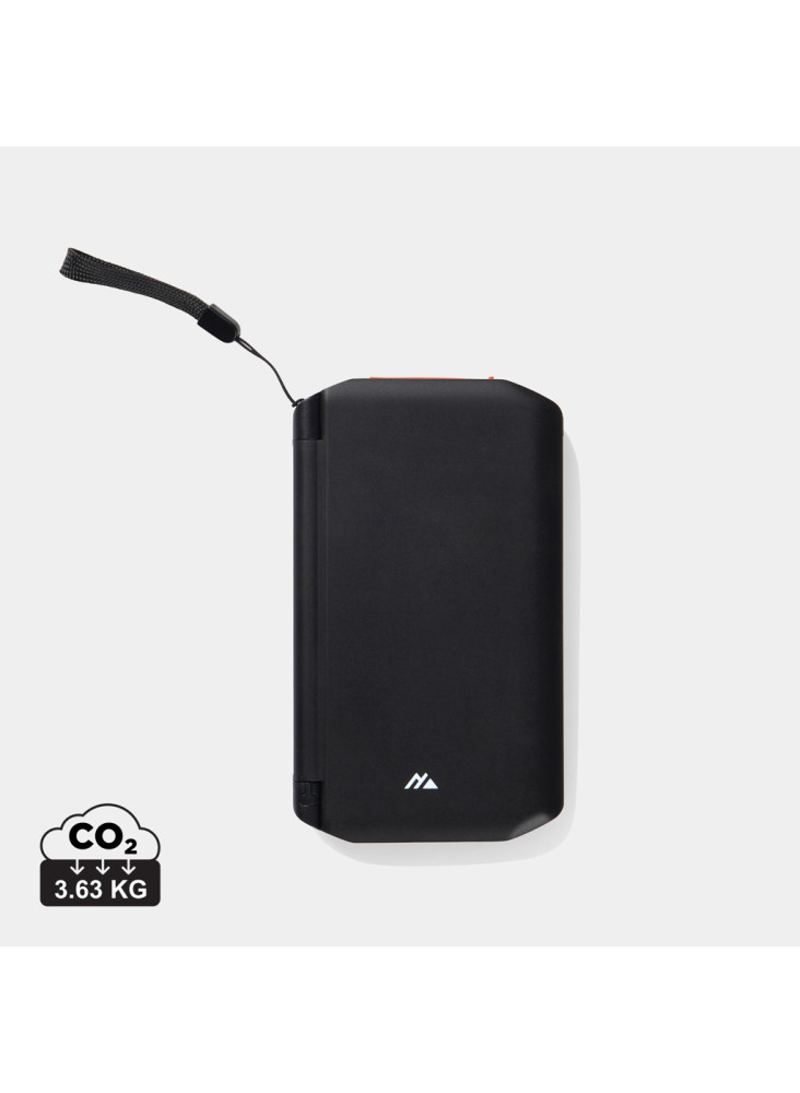 Powerbank solaire 10.000mAh Nordic Drift Titan
