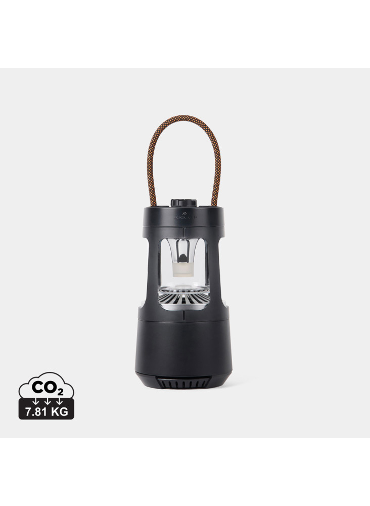 Lanterne de camping avec enceinte 10W Nordic Drift Everest