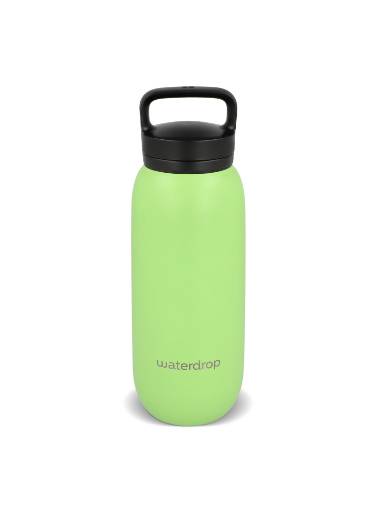 Bouteille isotherme polyvalente Waterdrop avec bec 600 ml