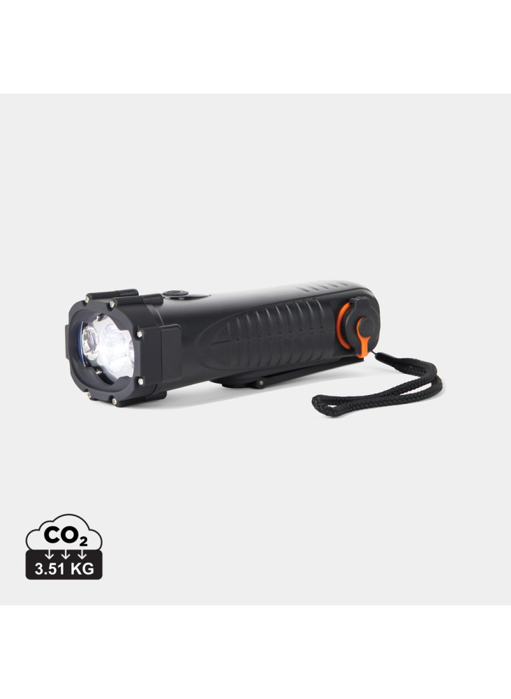 Lampe torche multifonction étanche IPX8 Nordic Drift Everest