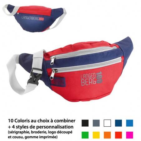 Sac Banane Sur Mesure