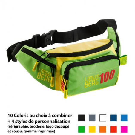 Sac Banane Sur Mesure 4 Poches