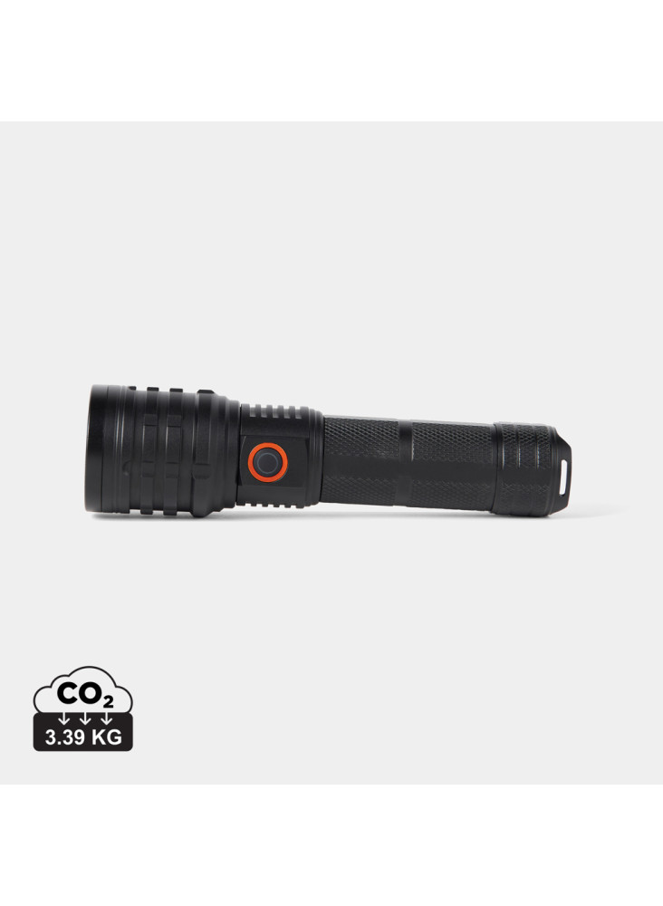 Lampe torche à double batterie Nordic Drift Everest RCS