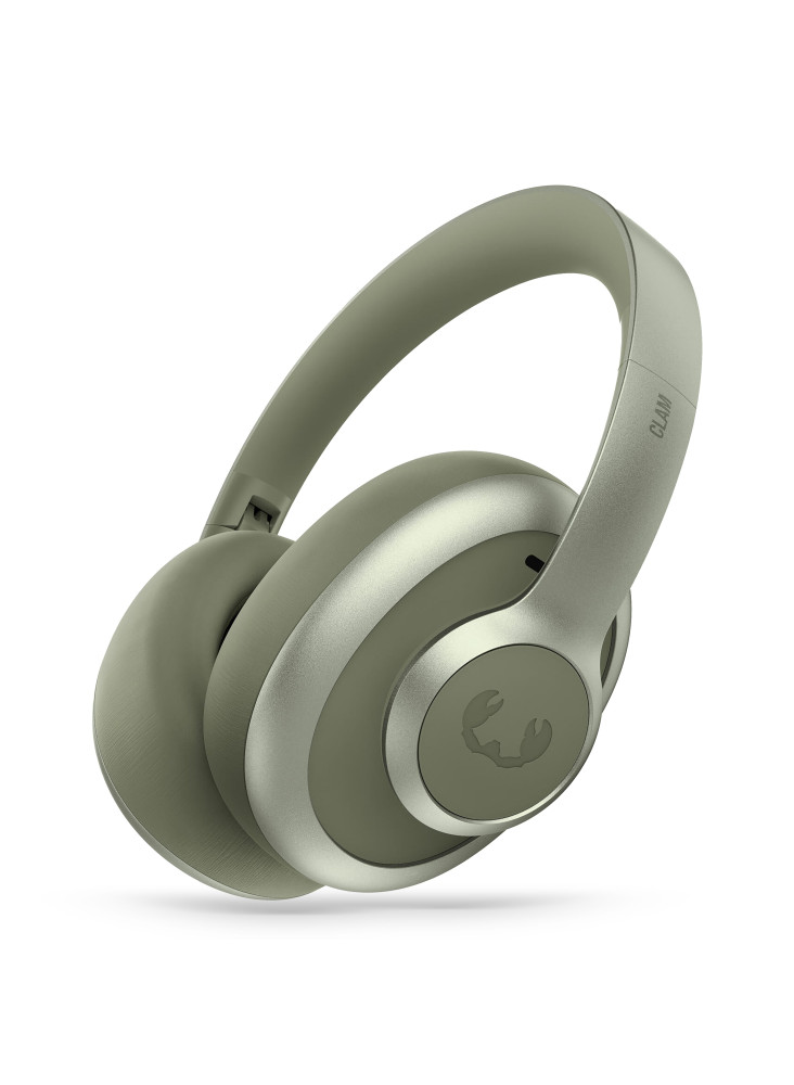 Fresh 'n Rebel Clam Ace 2 Casque Over-Ear ANC