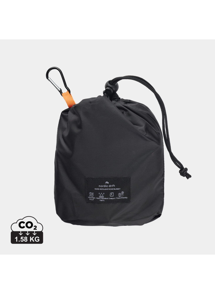 Couverture de pique-nique Nordic Drift GRS