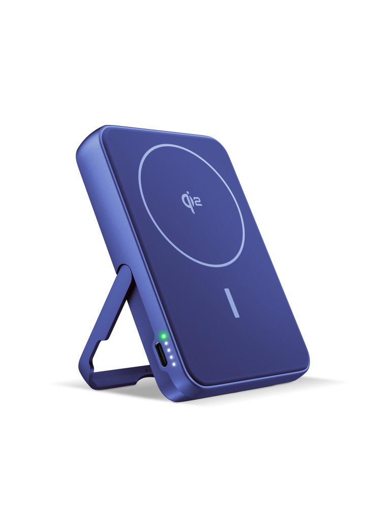 Fresh 'n Rebel Batterie externe sans fil 10000 mAh compatible MagSafe